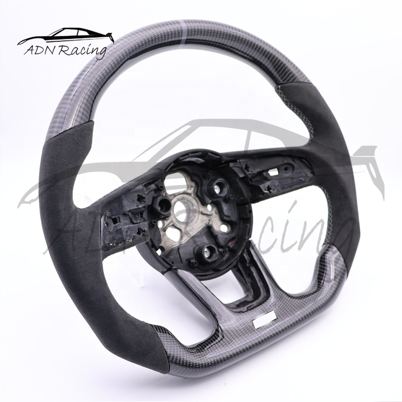 Carbon Fiber Steering Wheel For AUDI B9 RS 2017-2020