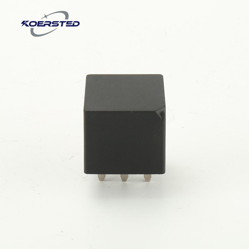 KS301 35A Micro Relay for Automotive ISO Plug-in 12V 24V Mini Needle Pin New Condition