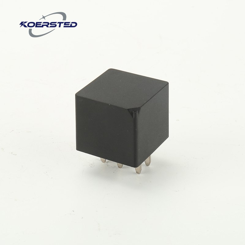 KS301 35A Micro Relay for Automotive ISO Plug-in 12V 24V Mini Needle Pin New Condition