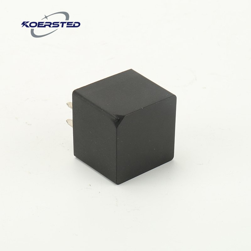 KS301 35A Micro Relay for Automotive ISO Plug-in 12V 24V Mini Needle Pin New Condition