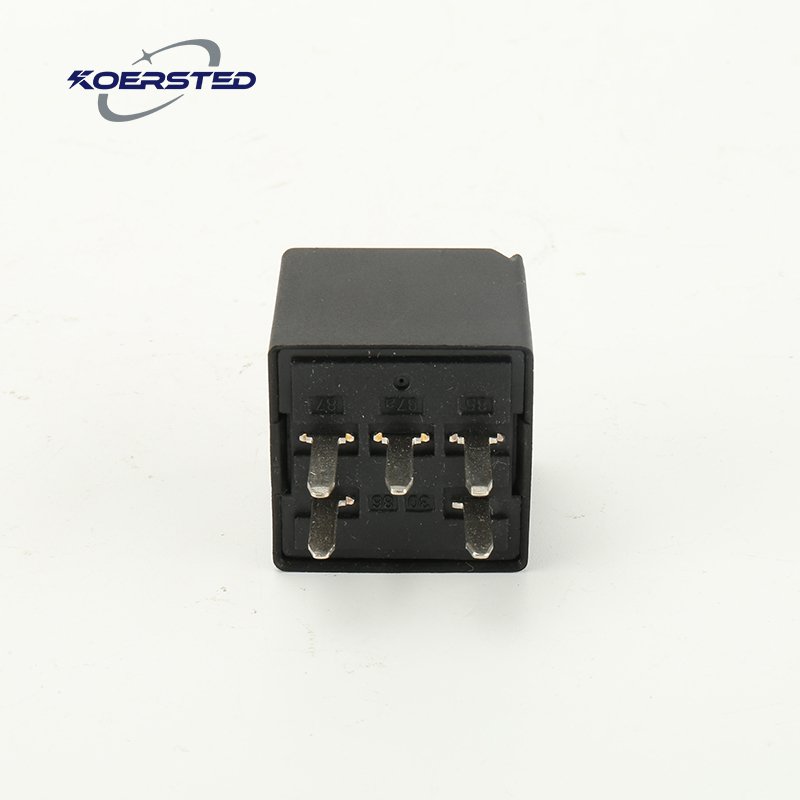 KS301 35A Micro Relay for Automotive ISO Plug-in 12V 24V Mini Needle Pin New Condition