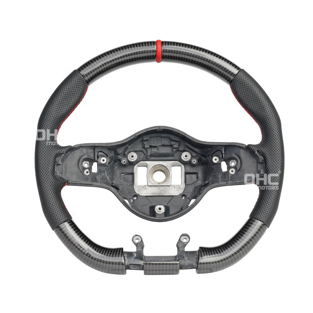 Volante Fibra De Carbono For Mercedes Benz Class C W205 Mercedes A35 Amg Volant W177 W222 W213 Cla Classe A G
