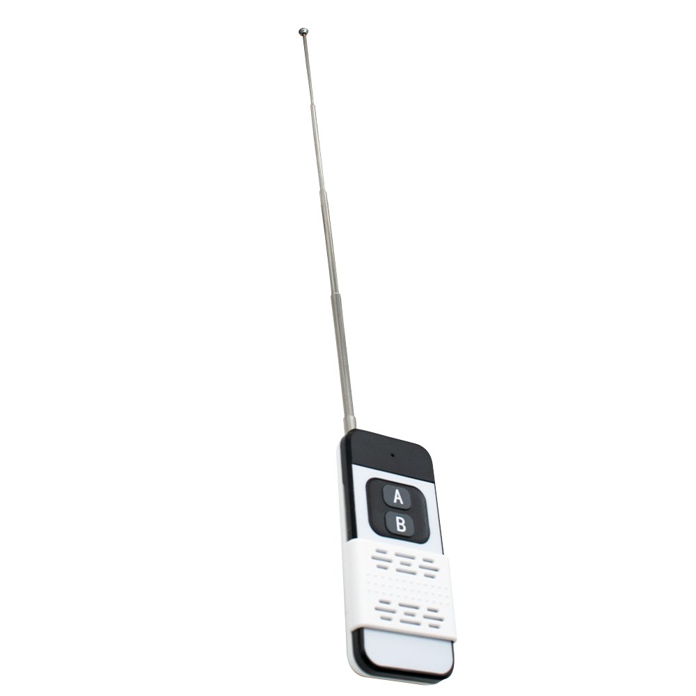 SMG-2011 433Mhz RF Wireless Remote Control 1 2 4 Keys 1527 Learning Code Transmitter for Light Gate Garage Door Motor Controller