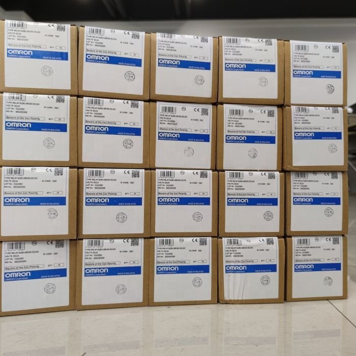 Control Slim I/O Relay G2RV-SR500 With Base G2RV-SR500 AC/DC24v