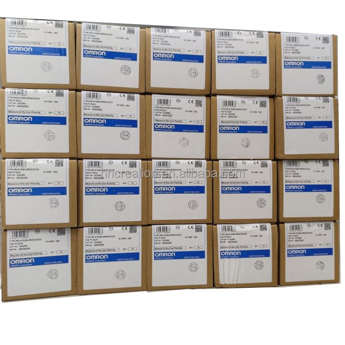 Control Slim I/O Relay G2RV-SR500 With Base G2RV-SR500 AC/DC24v