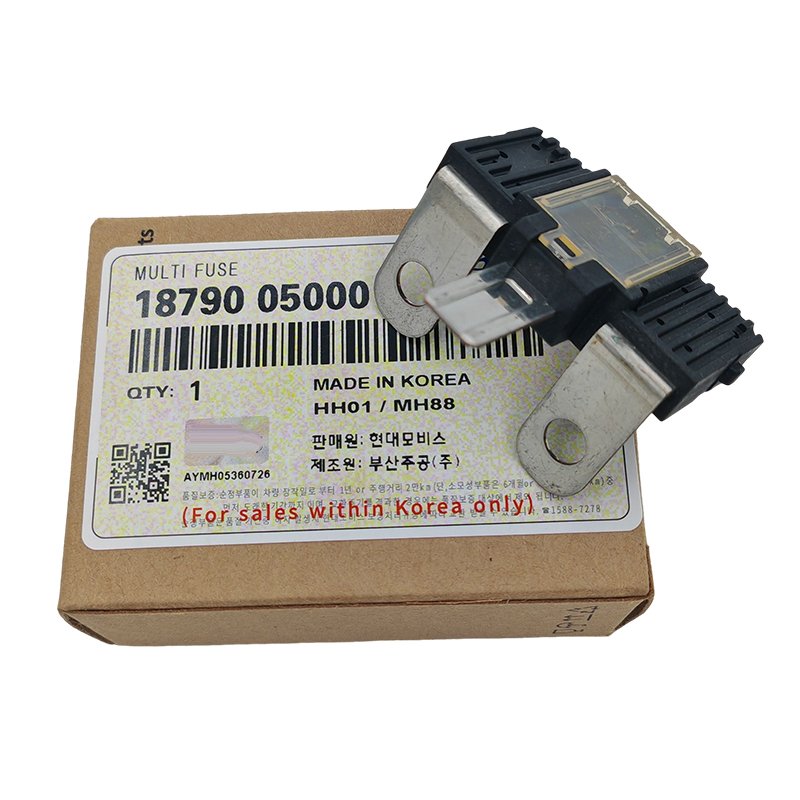 Markdown Sale High Quality Genuine Auto Parts 150A Relay Insurance 18790 05000 18790-05000 1879005000 for Hyundai and Kia
