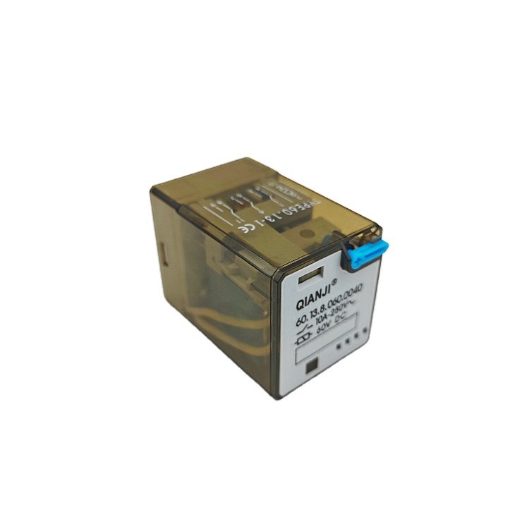 QIANJI 60.12 Automatic General Purpose Relay 10A 12V High Power Relays