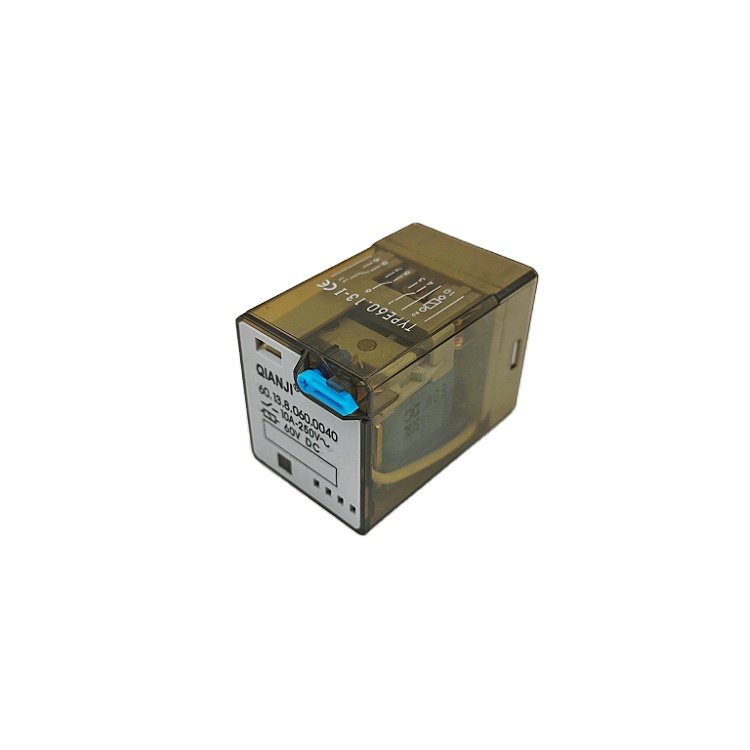 QIANJI 60.12 Automatic General Purpose Relay 10A 12V High Power Relays