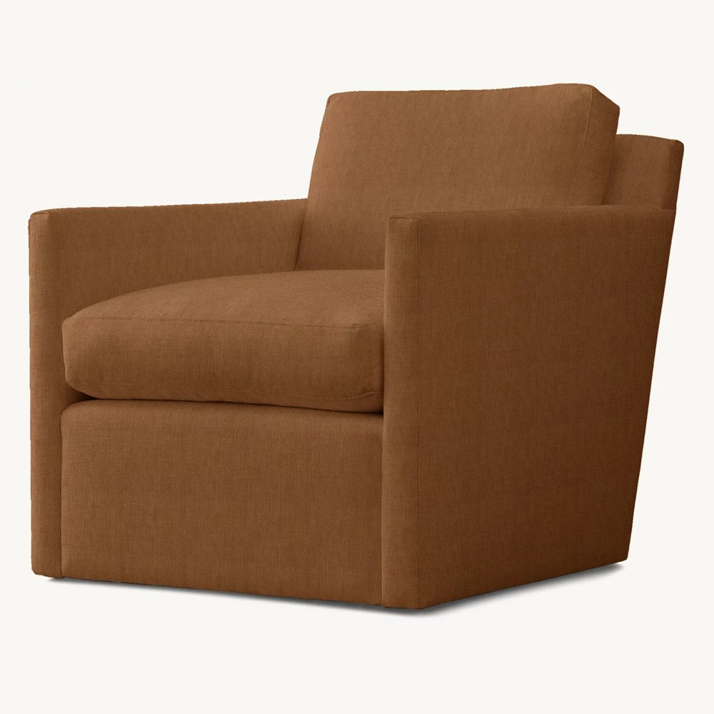 Modern Luxury Customized Armchair Home Living Room Furniture Single Seat Sofa Chairs Bedroom Leisure Armrest Chair
