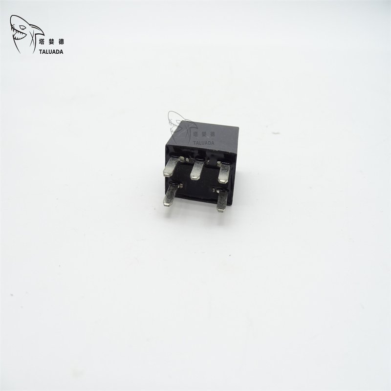 TALUADA High Quality Good Prices Loader Excavator Parts Auto Relay 301-1C-C-R1-24VDC 301-1C-C-R1-12VDC Starter Relay