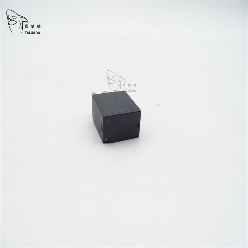 TALUADA High Quality Good Prices Loader Excavator Parts Auto Relay 301-1C-C-R1-24VDC 301-1C-C-R1-12VDC Starter Relay