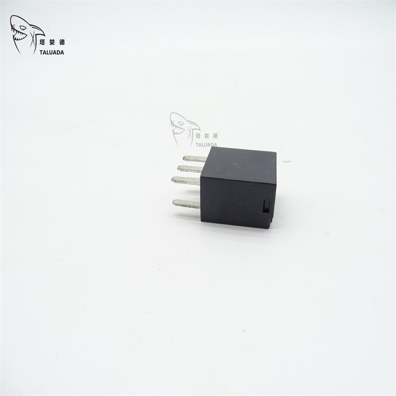 TALUADA High Quality Good Prices Loader Excavator Parts Auto Relay 301-1C-C-R1-24VDC 301-1C-C-R1-12VDC Starter Relay