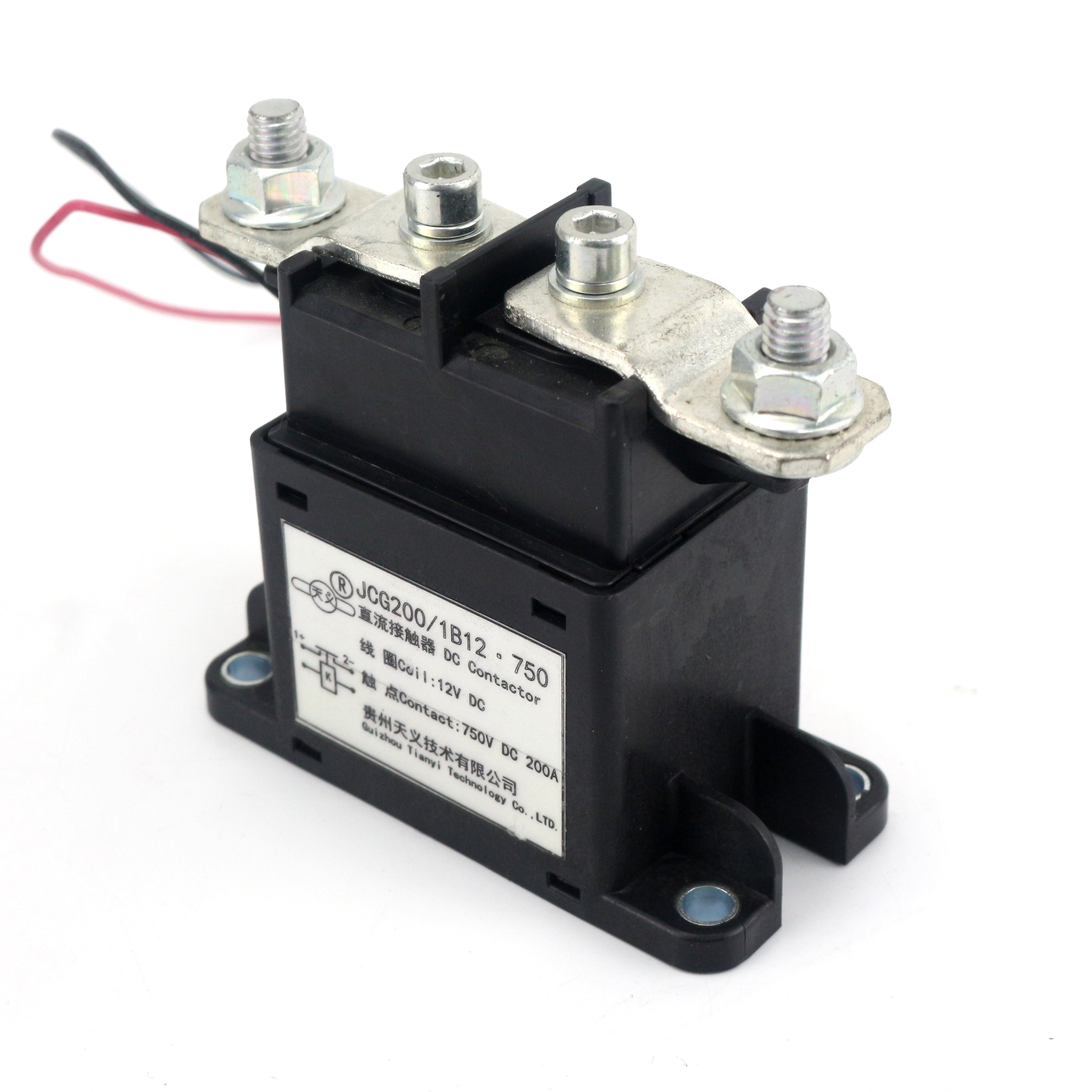 New Original Automotive Relay 80a Jd2912 Jd2912-12vdc-1z Jd2912-1z-12vdc