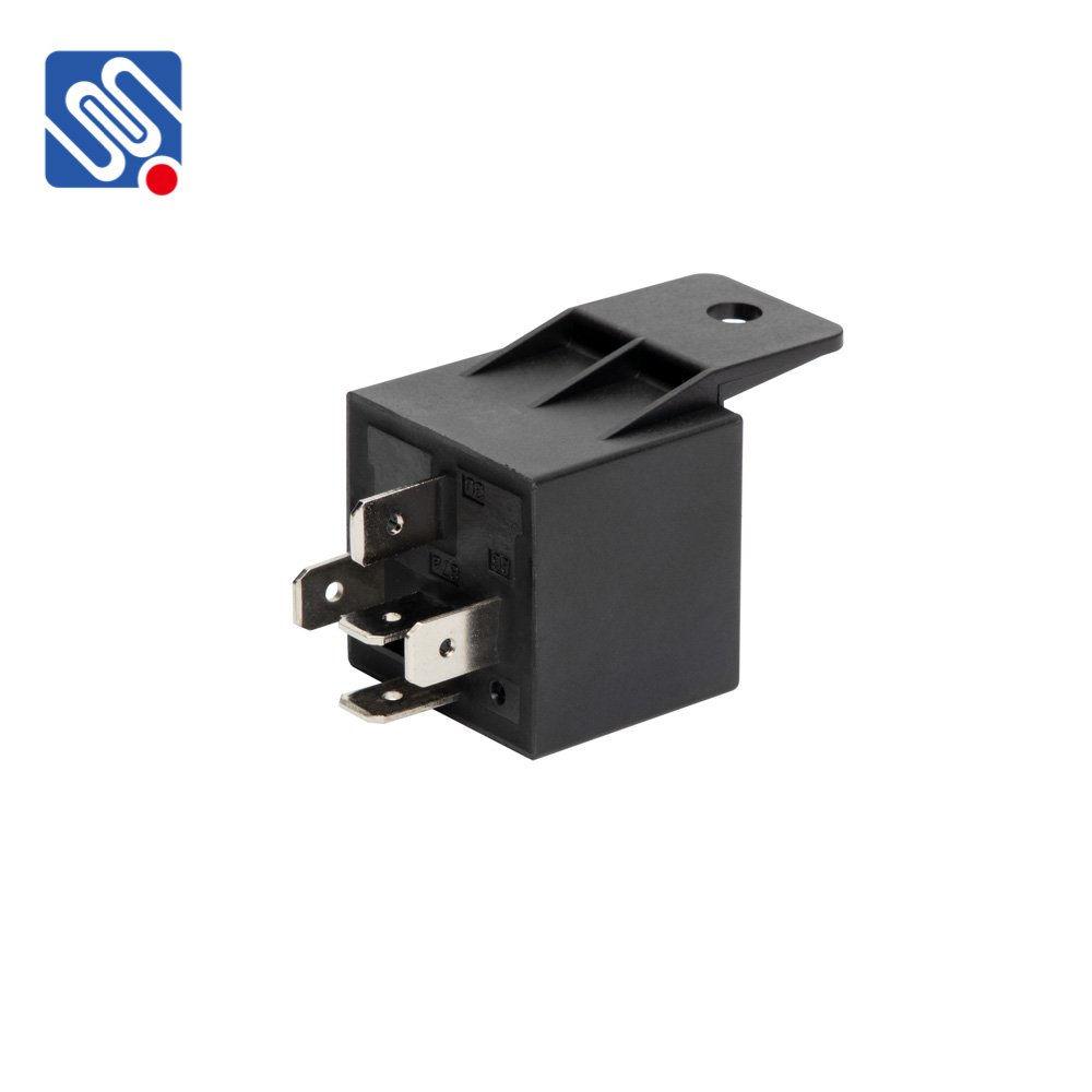 Meishou MAH-S-112-C-4 45A 60A 12 Volt DC Auto Power Relay 5 Pin Automotive Motorcycle Relay for Cars
