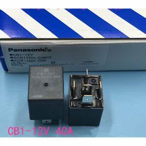 12V 20A Automotive Relay