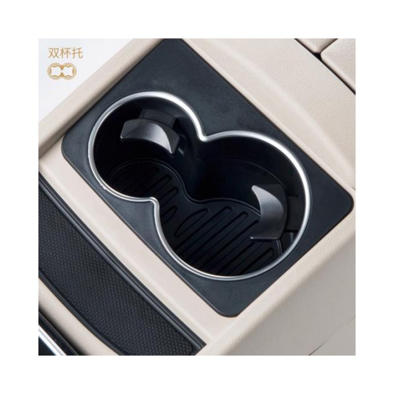 2023 Car Interior Luxury Armrest Box of Vito/viano /V250/V260/W447Storage Case USB Charger Water Cup Holder
