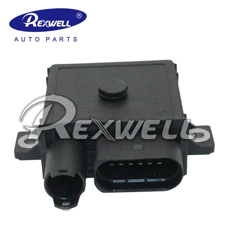 REXWELL New Genuine Glow Plug Control Unit Relay Module 12217788327 12217801201 2502197 for BMW X3 X5 Preheat Control Unit Board
