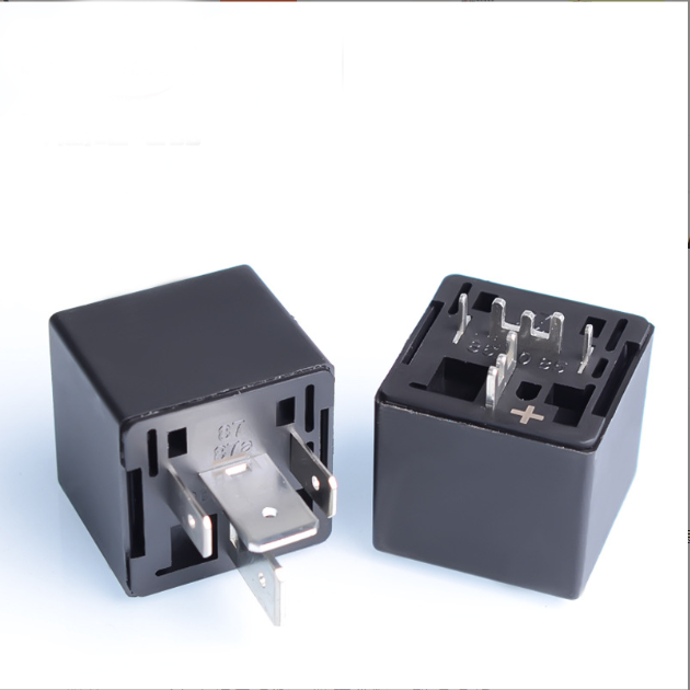 QYT98 Relay High Current 5G Base Station Power Supply Robot Relay 50A48V Normally Closed Relay