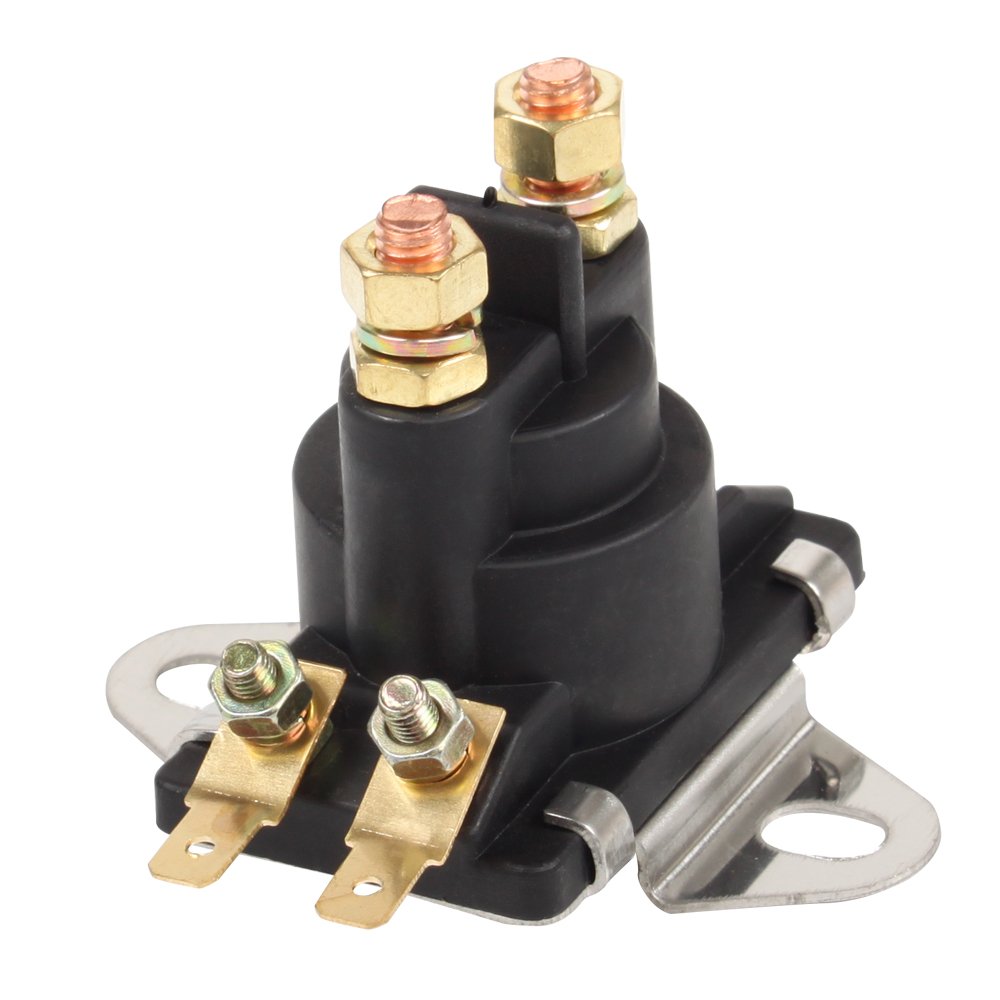 XIANGRUI High Quality 12V Mercury Mercruiser Starter Tilt/Trim Solenoid Relay 89-96158 89-845070 89-94318