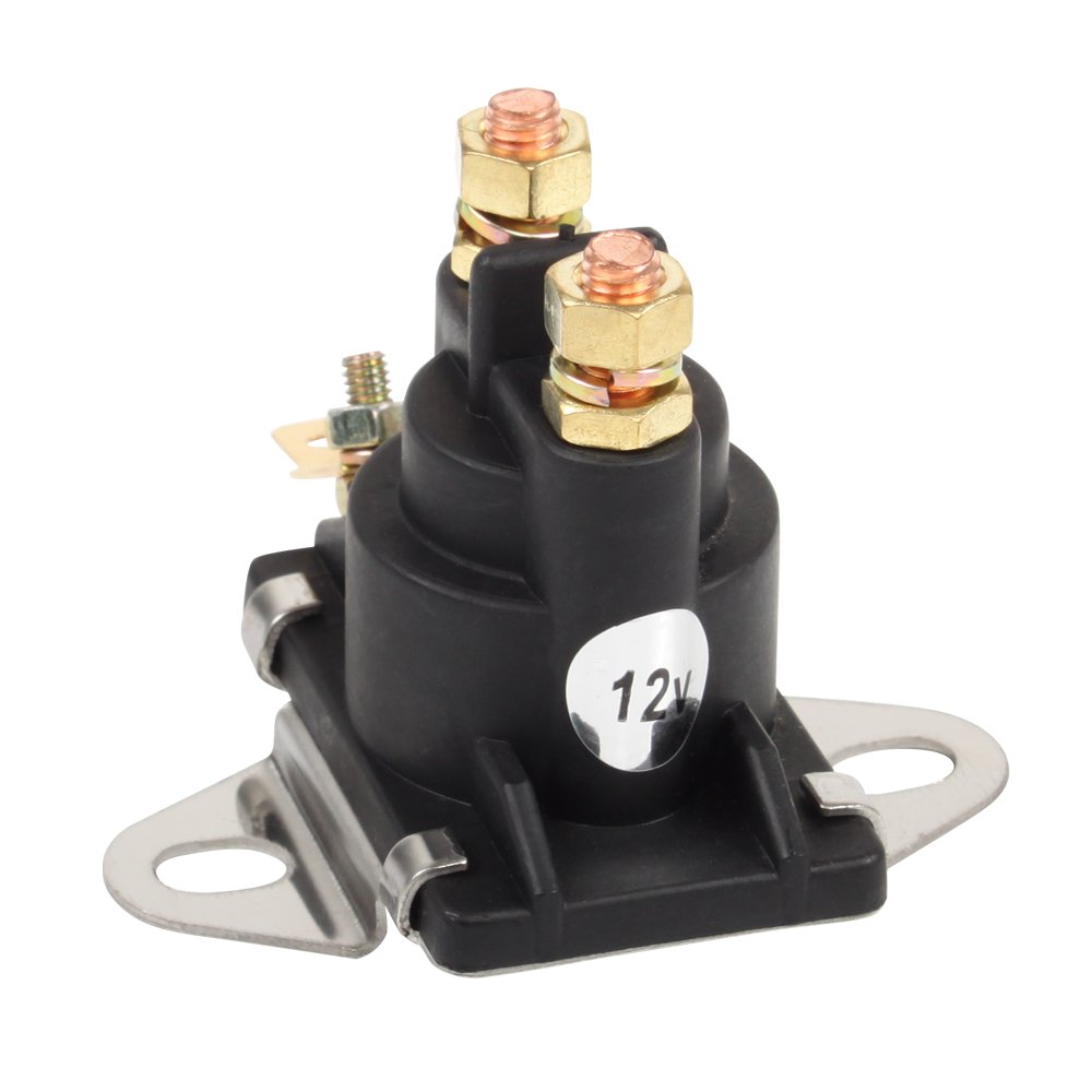XIANGRUI High Quality 12V Mercury Mercruiser Starter Tilt/Trim Solenoid Relay 89-96158 89-845070 89-94318