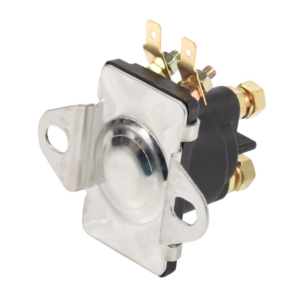 XIANGRUI High Quality 12V Mercury Mercruiser Starter Tilt/Trim Solenoid Relay 89-96158 89-845070 89-94318