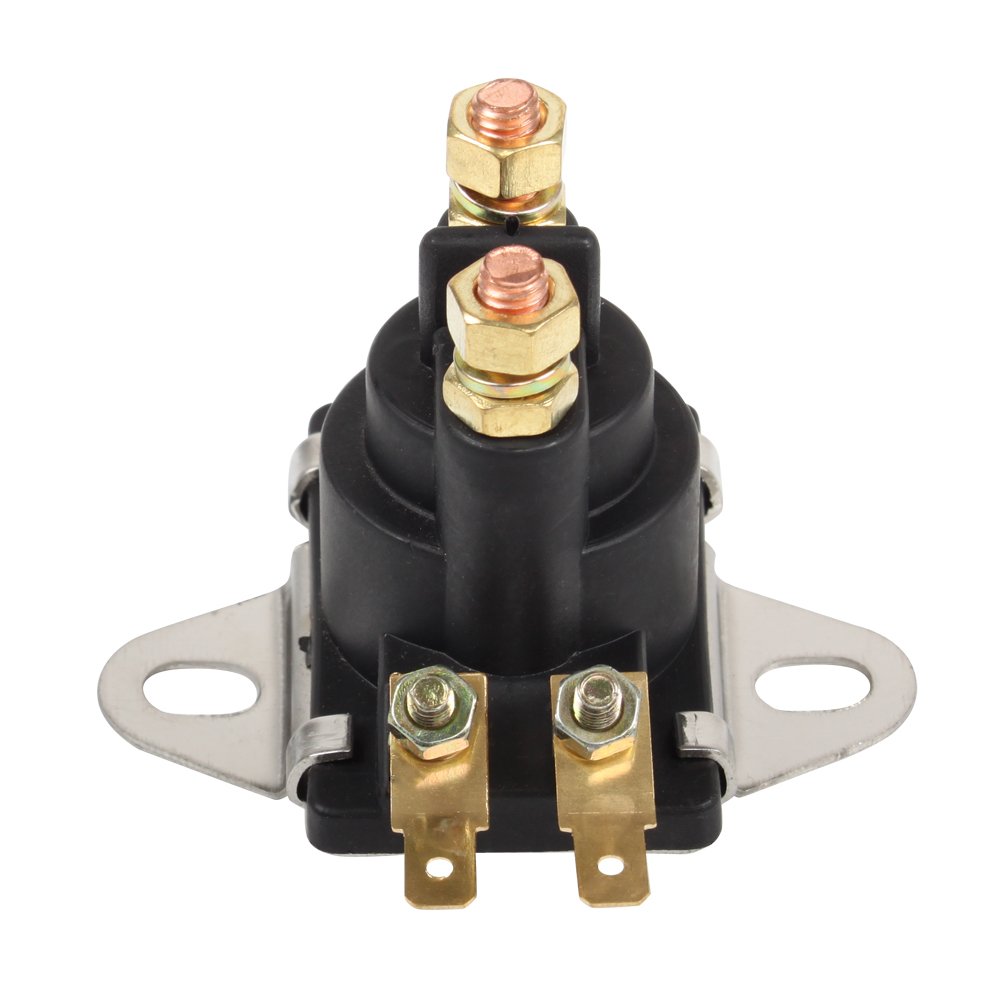 XIANGRUI High Quality 12V Mercury Mercruiser Starter Tilt/Trim Solenoid Relay 89-96158 89-845070 89-94318