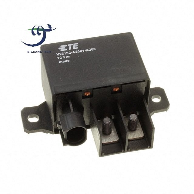 1393315-2 Bom Components RELAY AUTO SPST-NO 130A 12V 1393315-2