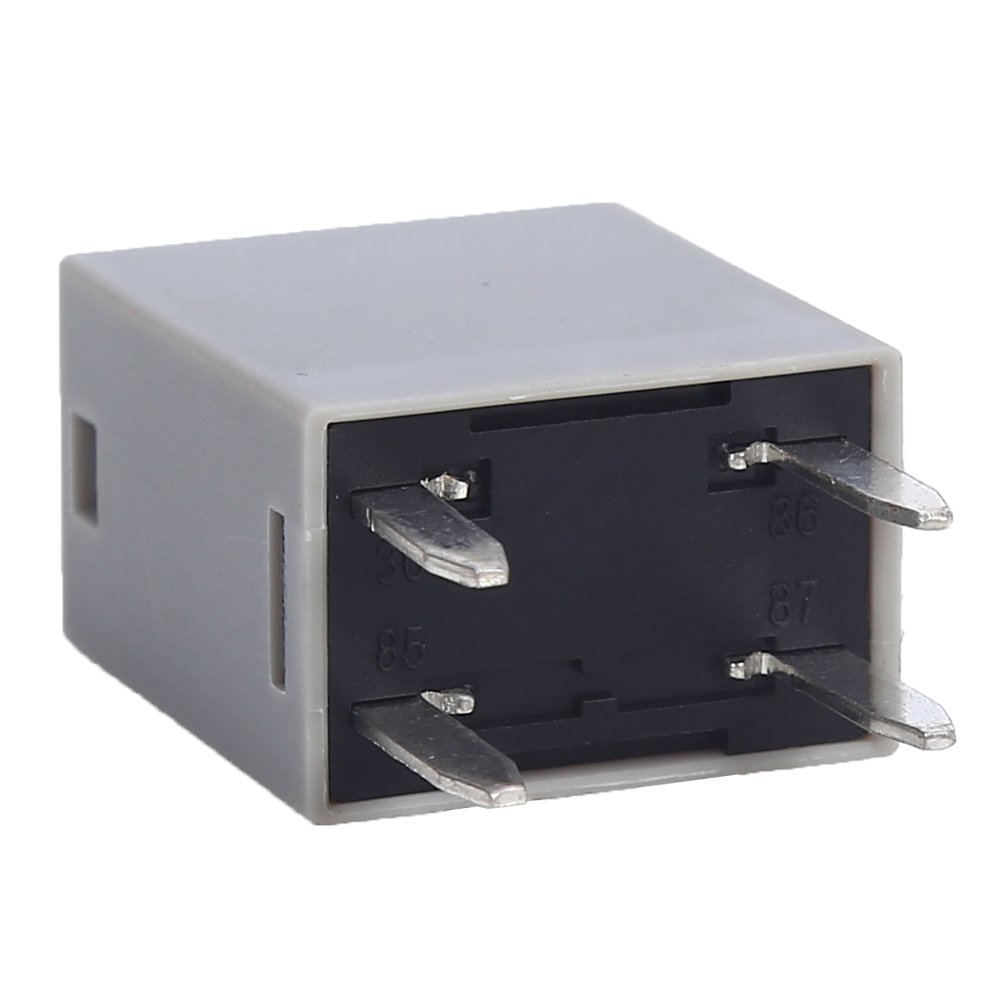 OEM 13502752 12VDC 30A 4 Pins Auto Relays for Fan