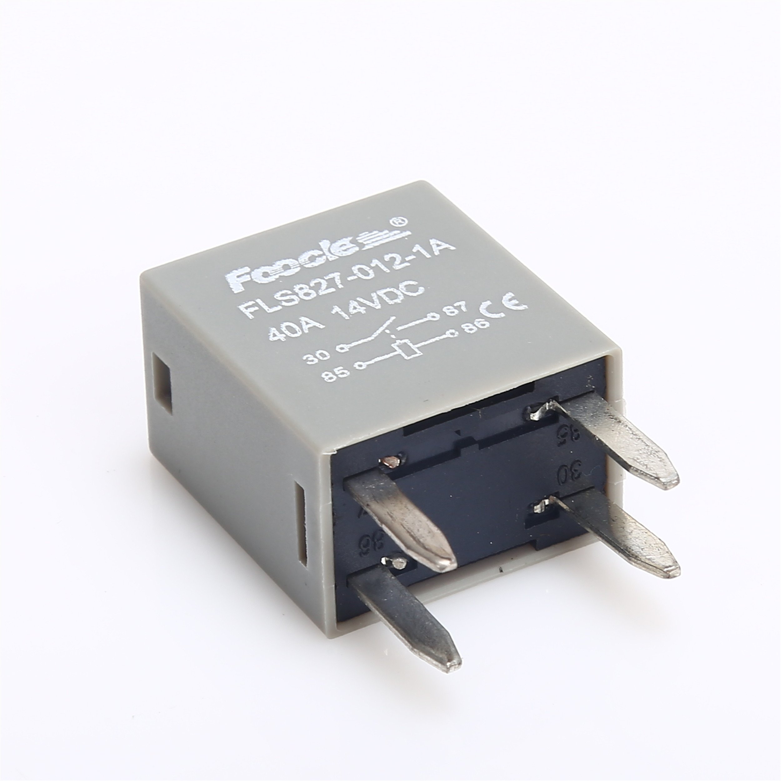 OEM 13502752 12VDC 30A 4 Pins Auto Relays for Fan