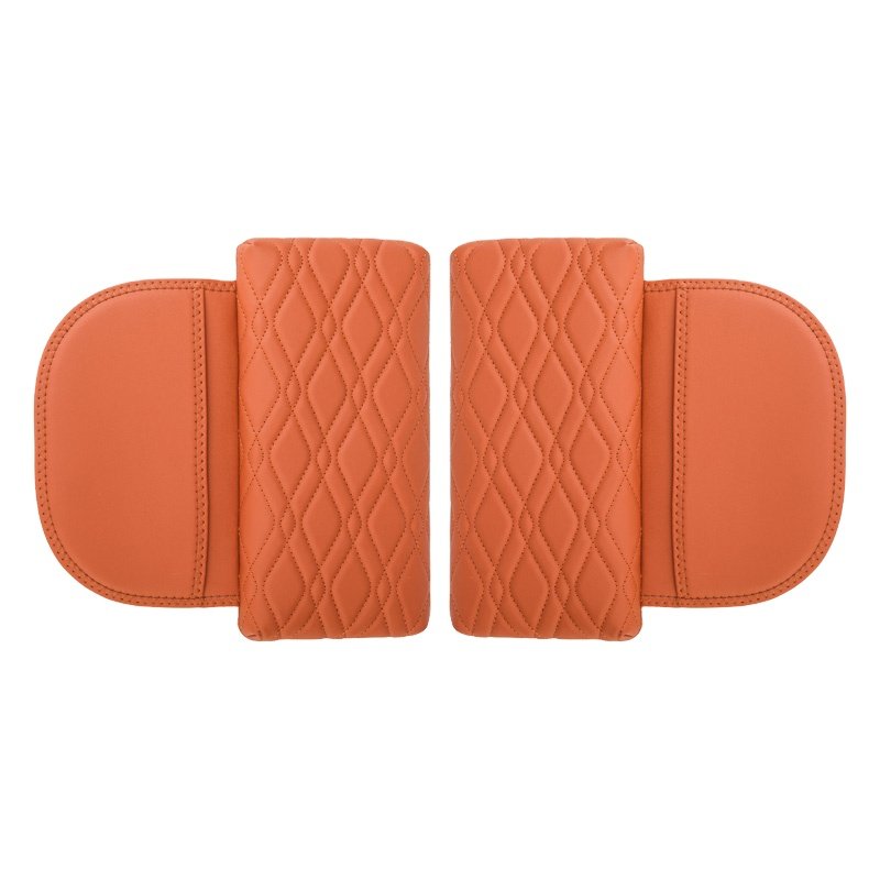 Marcan Suitable for Ideal One/l6/l7/l8/l9 Car Accessories Car Double Open Armrest Pad Memory Cotton Lifting Pad Box Cover