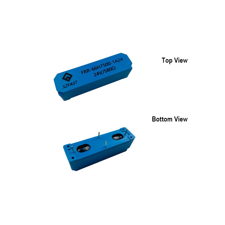 High Voltage 5KV 7.5KV 10KV 12KV Reed Relay for Auto Control System Industrial Relays Product
