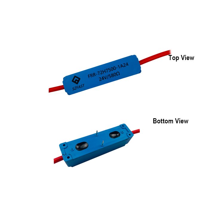 High Voltage 5KV 7.5KV 10KV 12KV Reed Relay for Auto Control System Industrial Relays Product