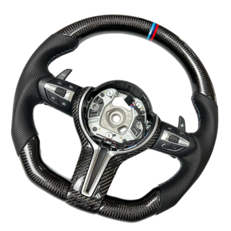 Custom Custom Steering Wheel For BMW E46 E53 M3 Carbon Fiber Steering Wheel