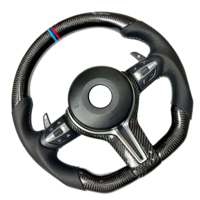 Custom Custom Steering Wheel For BMW E46 E53 M3 Carbon Fiber Steering Wheel