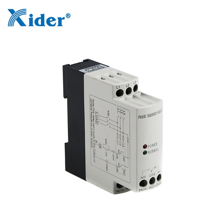 Phase Frequce Relay/time Relay/digital Time Switch