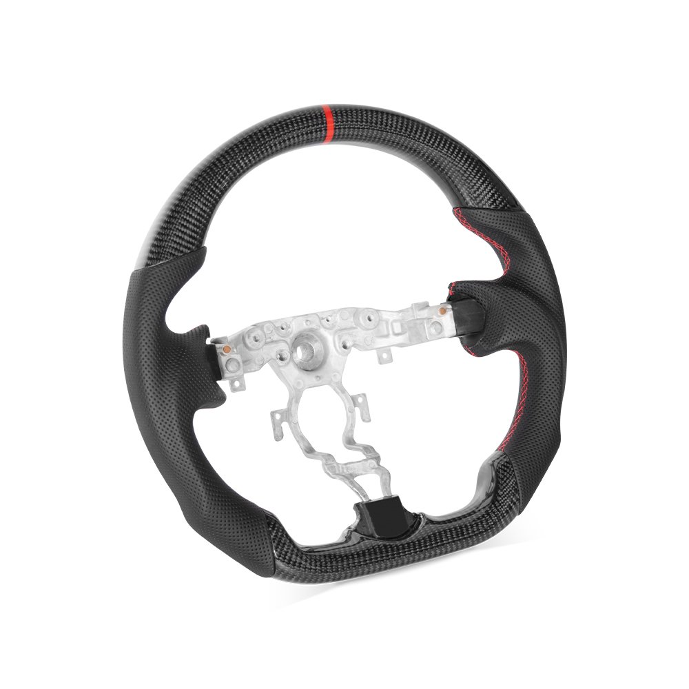 2016 370z Nissan Sport Steering Wheel Upgrade High-Performance