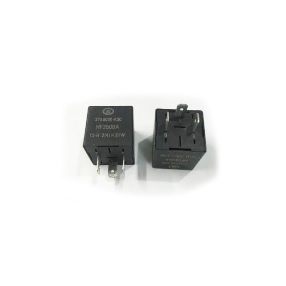 CAR AUTO 12V Electronic Flash for Car Headlights Relay HF3508A 12-H 12VDC 12V DC12V 3pin