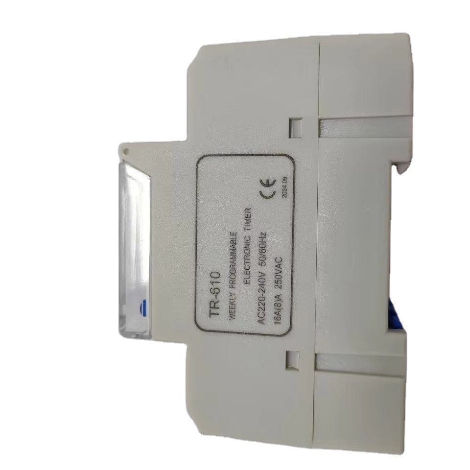 THC-622 16amp 220vac Timer Relay AUTO 24hours 7 Days Programming in Six Languages Backlight 220V Max Voltage 16A Max Current