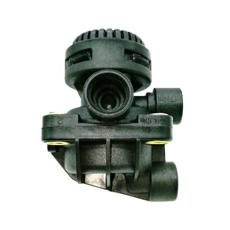 Cheap Price Heavy Truck Air Brake Plastic Relay Valve 9730060030 81521166074 1518267