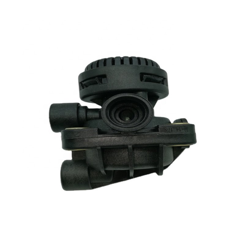 Cheap Price Heavy Truck Air Brake Plastic Relay Valve 9730060030 81521166074 1518267