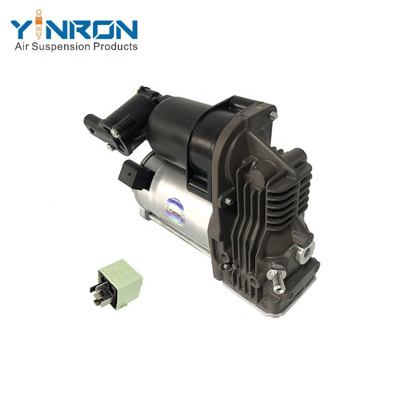 37106793778 for BMW E61 air Supply Unit Come with Relay Airmatic Pump Compressor 37206792855 37106789937