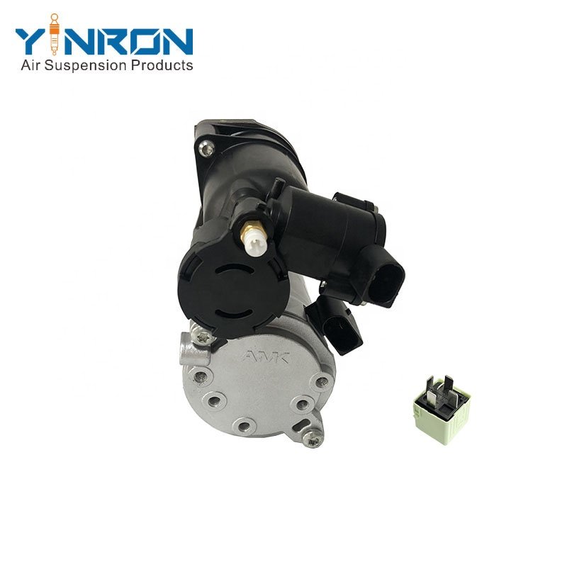 37106793778 for BMW E61 air Supply Unit Come with Relay Airmatic Pump Compressor 37206792855 37106789937