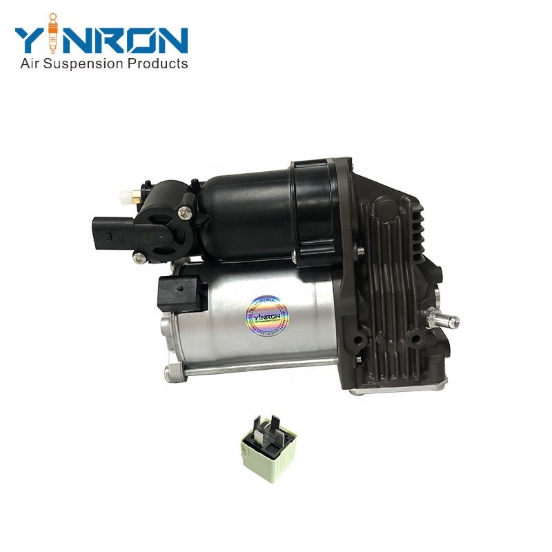 37106793778 for BMW E61 air Supply Unit Come with Relay Airmatic Pump Compressor 37206792855 37106789937