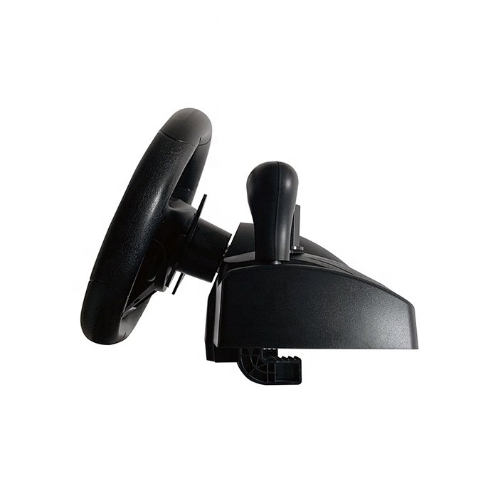 270 Degree Game Steering Wheel With Pedals And Shifter For PC/Switch/p4/P3 Car Game steeling wheel
