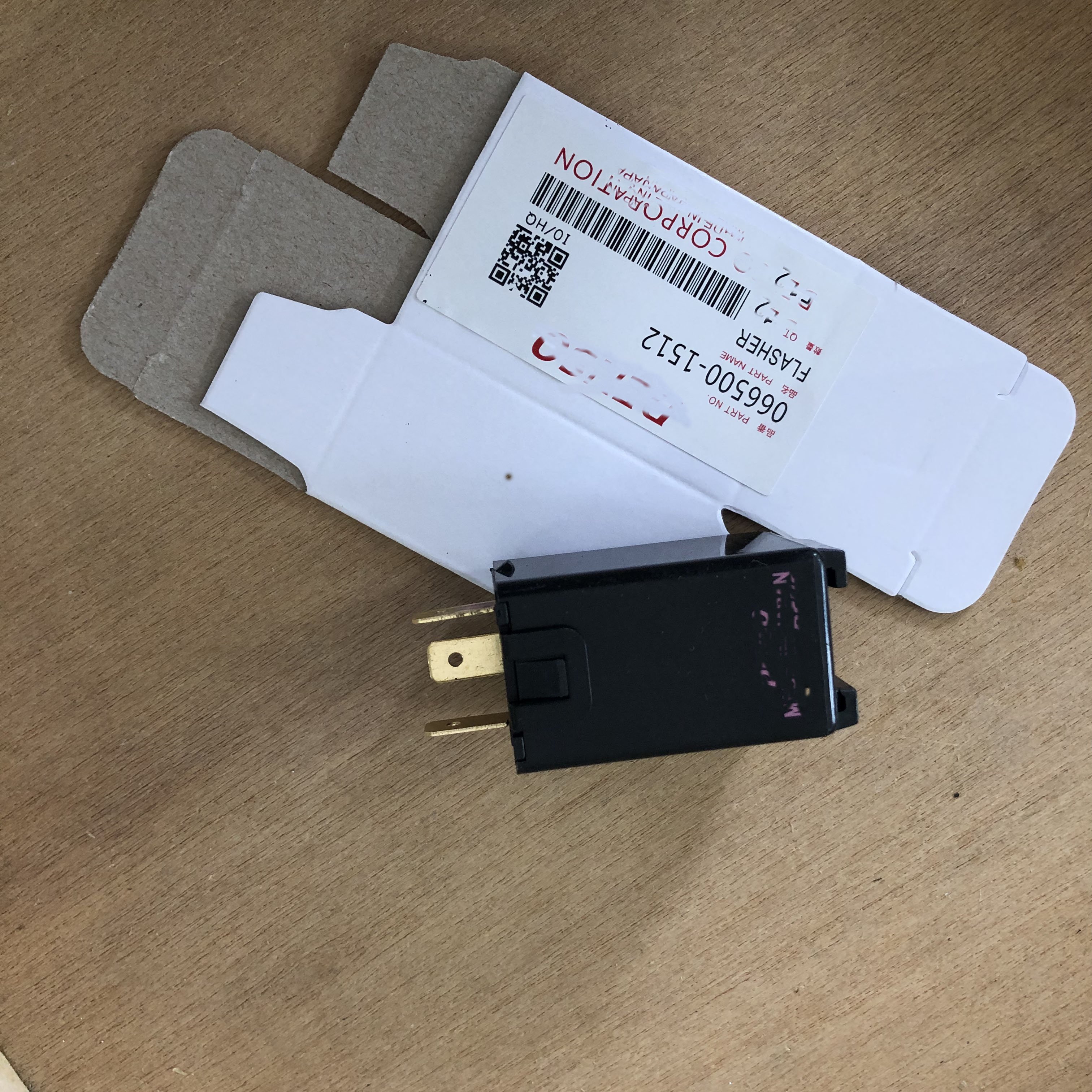 For toyota ISUZU TRUCK Flasher Relay,For hino MITSUBISHI Flasher Relay,For mitsubishi FA456EL 066500-1512 Flasher Relay