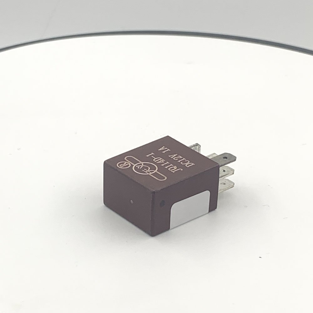 Automotive Relay JQ114D-1 DC12V 1A 5P OEM 404392581427 New Tianyi Relay