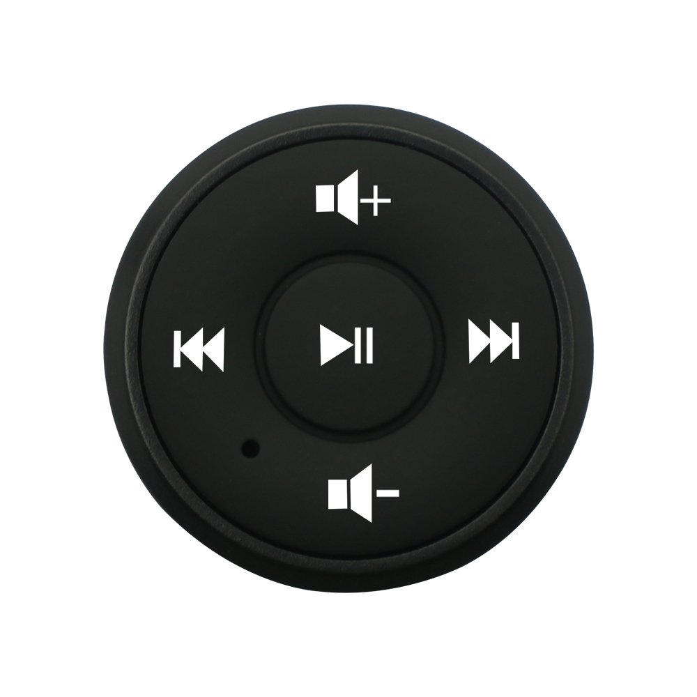 GRANDnavi Universal Wireless Car Steering Wheel Controller Remote Button for Android Car Radio