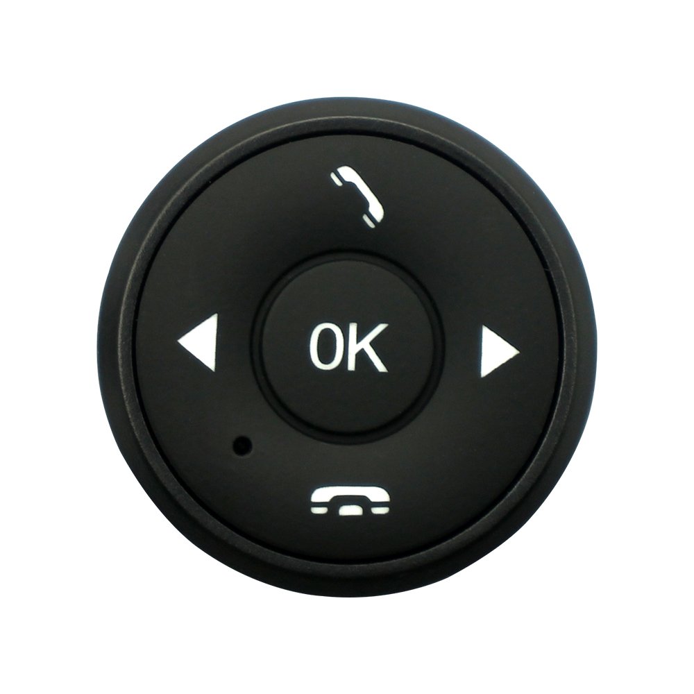 GRANDnavi Universal Wireless Car Steering Wheel Controller Remote Button for Android Car Radio