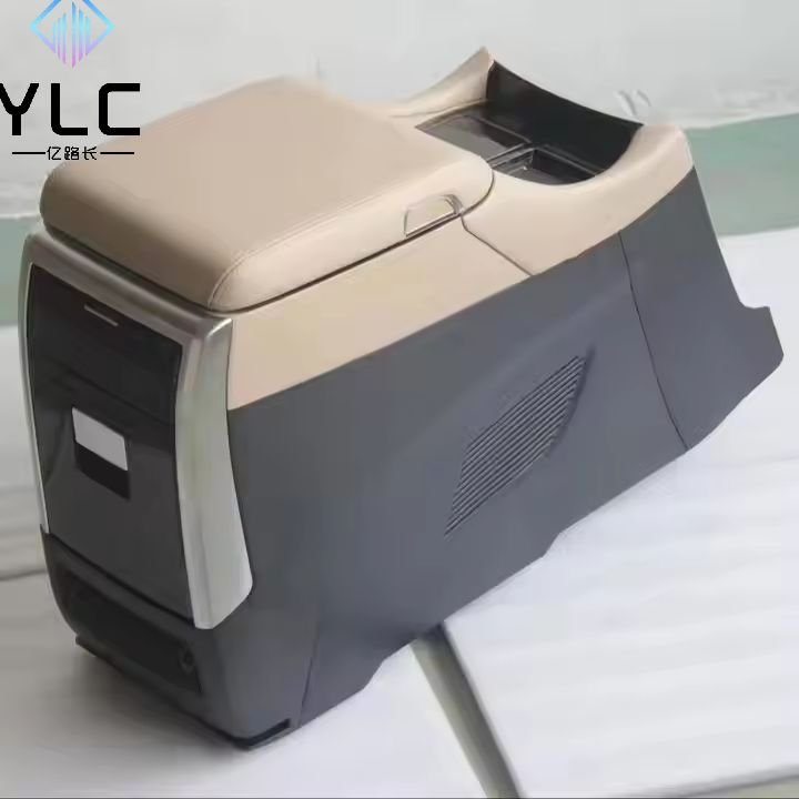 High Quality Console Box Central Control Armrest for Benz V-class V250 V260 VITO METRIS Viano Sprinter Business Car