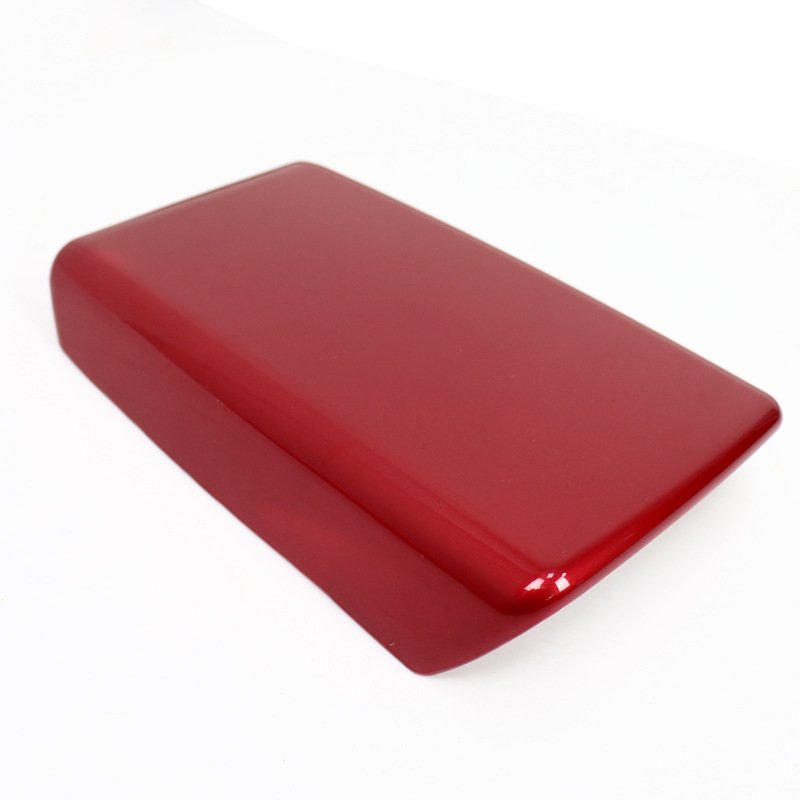 Trim Protective Cover Armrest Box Panel Center Console Panel for 2021 Model 3 Y Center Console Cover Car Armrest Cover